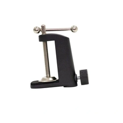 Suporte p/ Microfone DT3 BYT Preto e Vermelho - 12983-3