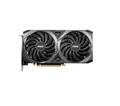 Placa de Vídeo MSI, Geforce, RTX 3050, Ventus, OC 2X 6GB - 96 Bits - 2 HDMI/1X DP - 912-V812-060