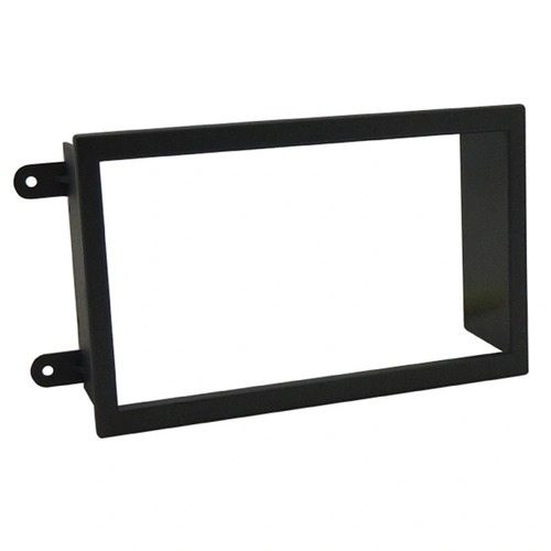 Moldura Fiamon 2 Din Gm Onix/cobalt /spin Grafite