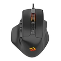 Mouse Gamer Redragon Bullseye RGB Preto - M806