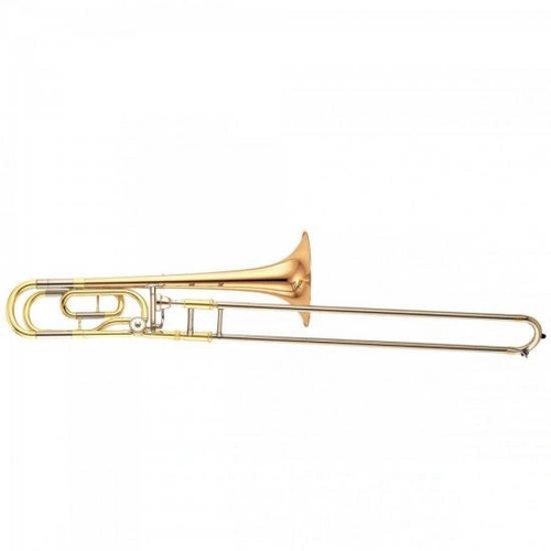 Trombone De Vara Yamaha Ysl-448g/e Bb
