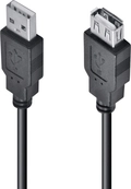 Cabo Extensor Usb a Macho x Usb a Fêmea 2.0 - 5m (10 Unidades) - Uamaf-5