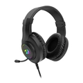 Headset Gamer Redragon Hylas, Drivers 50mm, Preto, H371-RGB