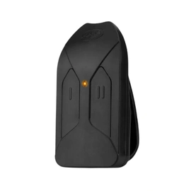 Controle Para Abertura de Portao Tok 2 Botoes Preto Ppa