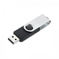 Pen Drive Multilaser Twist2 16gb Preto/prata - Pd588