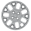 Calota Grid Aro 13p 200cb-pta Prata Fiat Palio Fire Cubo Baixo