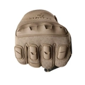 Luva Tática Crasher Police Invictus (Desert)