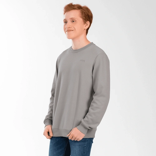 Moletom Tricot Ribana Cativa - Masculino