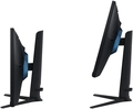 Monitor Gamer Samsung Odyssey G3 27, FHD, 180Hz, 1ms, HDMI, Display Port, Preto - LS27DG300ELXZD