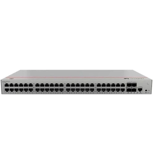 Switch Huawei Ekit S310-48p4x 48 Portas Gigabit Poe+ Com 4 Sfp+ - 98012385