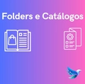 Folders e Catálogos