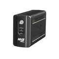 Nobreak Nhs Mini 4 600va Com 1 Bateria Selada 7 Ah/ Entrada Bivolt e Saída 120v