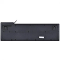 Teclado Usb Compacto Dynamic Abnt2 Cabo 1.8m Preto - Dt150
