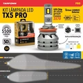 Kit Lampada Led Tarponn Tx5 H7 Pro