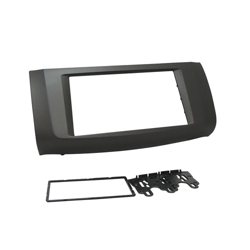 Moldura Fiamon 2 Din Nissan Sentra 14/ 15 Grafite Original