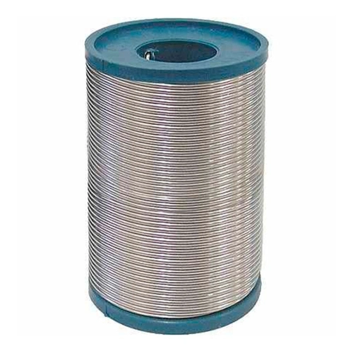 Solda Cobix Sn60pb40 250 Gramas Azul