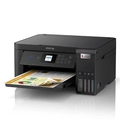 Multifuncional Epson Tanque de Tinta Ecotank L4260 Wi-Fi, Duplex, USB, Direct, Preta