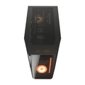 Gabinete Gamer Cougar, FV270, RGB, Lateral de Vidro, Mid-Tower, 4x Fans, Black - 3858M60.0005