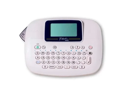 Rotulador Eletrônico, Brother, Branco - PTM95WT