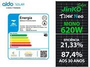 Jkm620n-66hl4m-bdv Tiger Neo 620w 132 Cel. n Type Bifacial 22,95% Efic