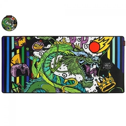MOUSE PAD GAMER PCYES ANCIENT DRAGON EXTENDED – 900×420MM