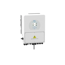 Inversor Hibrido 220v Deye 1mppt Monofasico 3kw Sun-3k-sg04lp1-eu Wifi