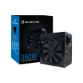 Fonte De Alimentacao 350w Pfc Ativo C/Cabo C/Caixa Bluecase