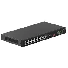 Switch não Gerenciável Fast Ethernet Poe 24p S1126f PA - 4760116