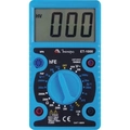 MULTIMETRO DIGITAL MINIPA ET-1000 AZ