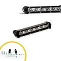 Mini Barra De 6 Leds Tarponn Cyber Tp-6034 183 9~36v 6000k