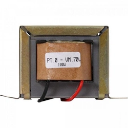 Trafo Tronco Tsa 70v 100w Hayonik