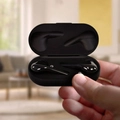 Fone de Ouvido Bluetooth W1 Touch - Preto