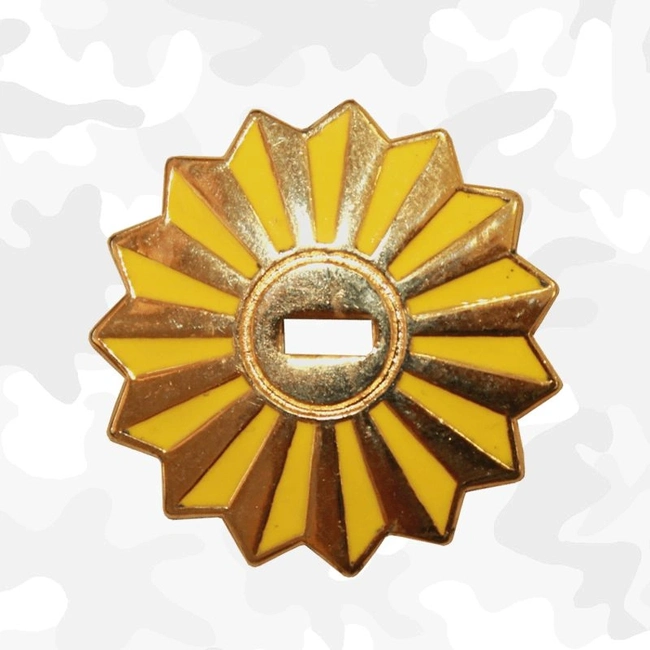 Gemada Oficial Superior EB (Metal)