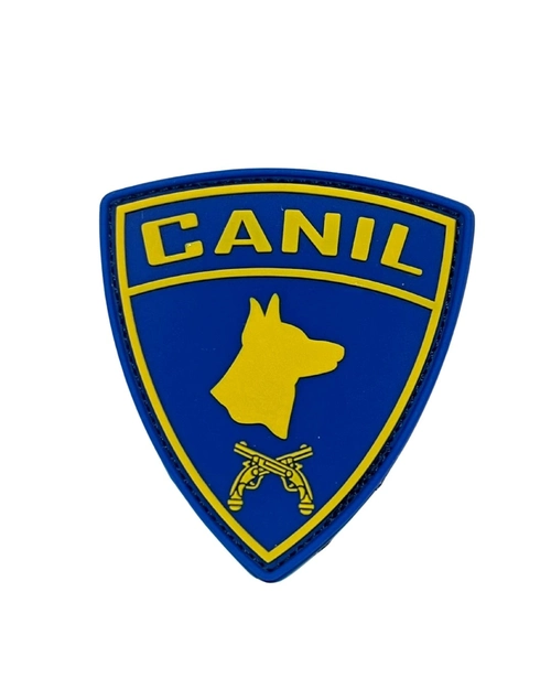 Breve emborrachado colorido - Canil