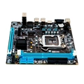 Placa Mãe Micro Atx Intel Core Gl-H61m-g Lga1155 2ª e 3ª Geração m.2 2xDdr3 Vga Hdmi giga - Goline