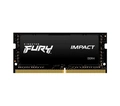 Memória RAM para Notebook Kingston Fury Impact, 8GB, 3200MHz, DDR4, CL20 - KF432S20IB/8R