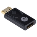 Adaptador Displayport V1.1 x Hdmi Fêmea AHFD