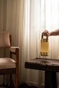 Autônoma Chapa Perfurada Com Alça de Madeira