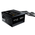 FONTE DE ALIMENTAÇÃO HYRAX ATX 500W BRONZE HFT500B