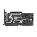 Placa de Vídeo Galax GeForce RTX 5060 Black GF 1-Click OC Teclab Lite, 8GB GDDR7, 128 Bits, Dual Fan, Preto - 56NSN8MDDX