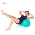 Bola De Ginástica Pilates Feijão Peanut Ball Alta Performance Essencefit
