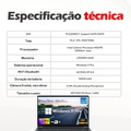 Notebook N156 Celeron N5095a 16gb 512gb Ssd Tela 15.6 Fhd