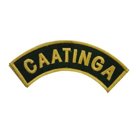 Manicaca Caatinga (Bordado)