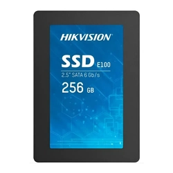 Ssd Hikvision E100 Hkm256s21a Sata 256gb 2.5