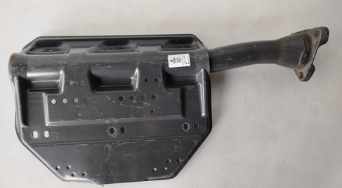 SUPORTE PARA-LAMA TRASEIRO SCANIA S4/5 NTG  (ID:8581)