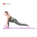 Bloco Tijolo de Pilates Yoga Exercícios Alongamento Fitness 2UN