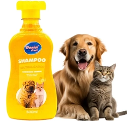SHAMPOO NEUTRALIZADOR 500ML
