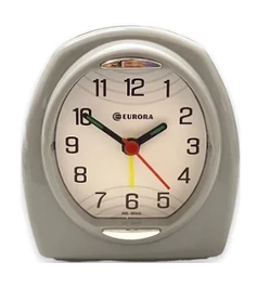 Despertador Quartz Eurora 2695 - 9X8X6cm