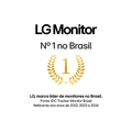 Monitor Lg Ultrawide Curvo Quadhd 2k De 34” Pbp Srgb 99% Hdr10 100hz - 34wr50qk-b