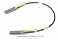 Cabo Huawei Ekit Stack Sfp+ 1.5m Sfp+stack-cu1m5 - 02311vgni